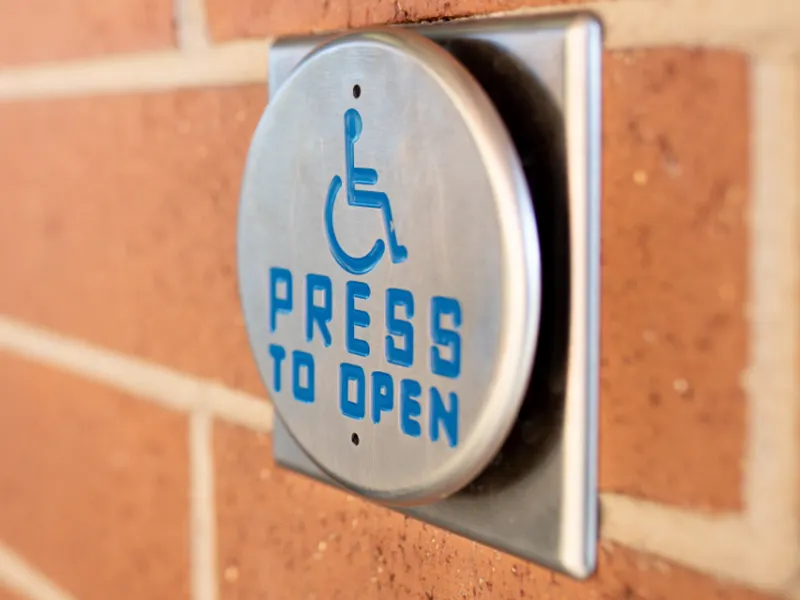 ADA door opener Katy, TX