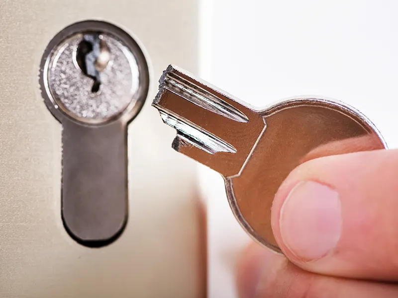 broken key removal Katy, TX