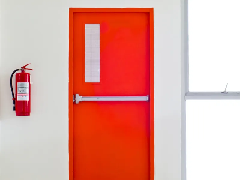 emergency door release repair Katy, TX