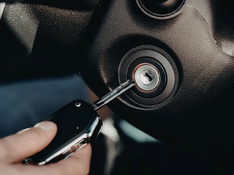 ignition repair Katy, TX