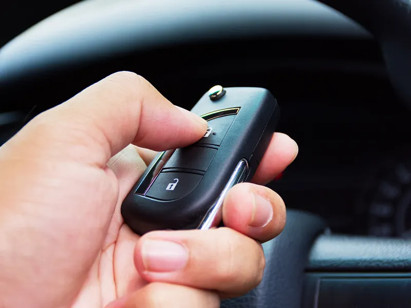key fob duplication Katy, TX