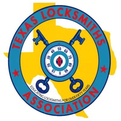 Texas Locksmiths Association member
