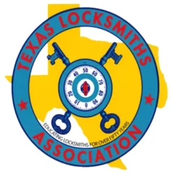 Texas Locksmiths Association member